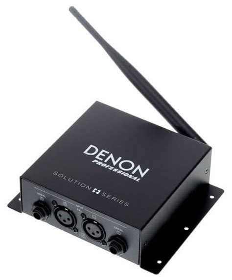 DENON DN-202WT Беспроводной передатчик звукового сигнала — купить в ...