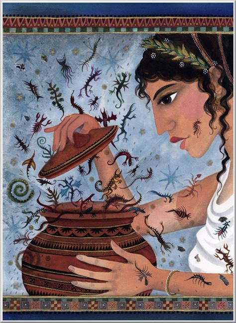 MY WRITERS SITE: Pandora