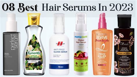 08 Best Hair Serums For All Types Of Hair In Sri Lanka With Price 2023 With Price Glamler