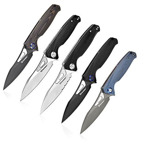 Folding Knives Harnds