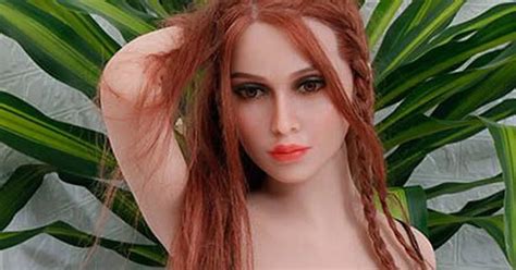 China Sex Doll Factory Releases Models Based On High Profile Porn Stars Daily Star