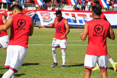 Club Deportivo Luis Ngel Firpo On Twitter Entrada En Calor En La