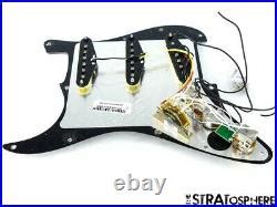 Fender American Performer Stratocaster LOADED PICKGUARD Strat