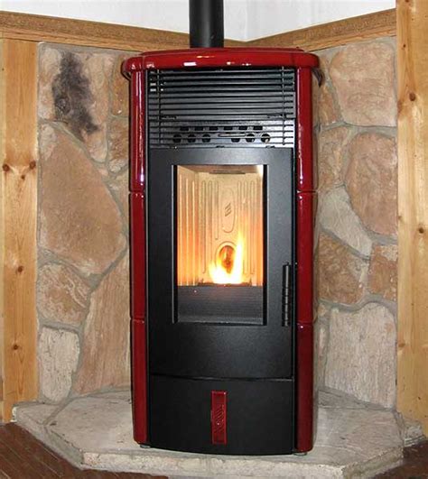 Pellet Stoves: Outdoor Pellet Stoves