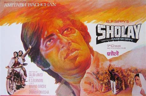 Teak Hoagie: SHOLAY: Endings