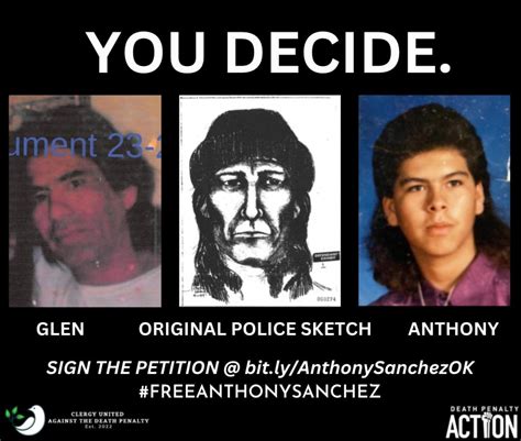 FREE ANTHONY SANCHEZ!!! (The Actual Innocence Narrative) /// THE DAD ...