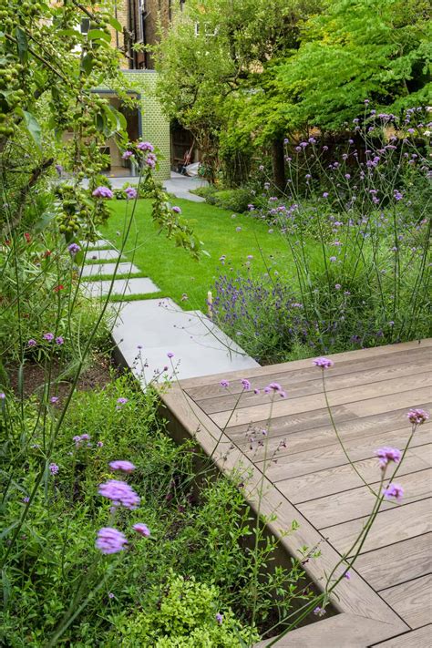 Garden Path Installation London Acacia Gardens