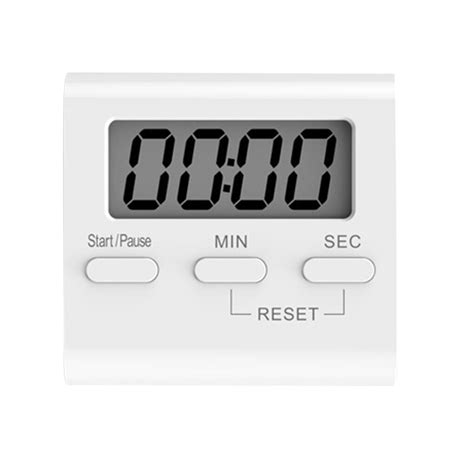 Mini Lcd Digitale Scherm Keuken Koken Timer Count Grandado