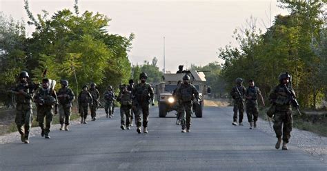 Shaken By Taliban Victory In Kunduz Afghans Flee Another Provincial