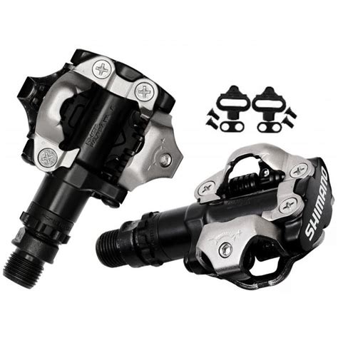 Pedales Pour Velo Vtt Cross Country SHIMANO SPD M520 En Promo