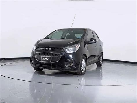 Chevrolet Beat Notchback Ltz Usado Color Negro Precio