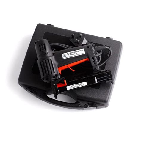 Spotnails Maestri Me4000 Electric Stapler 110v Home Counties Carpet