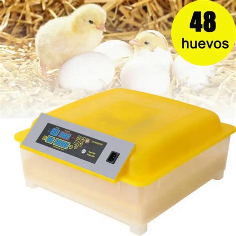 V V Digital Fully Automatic Eggs Incubator Brood Machine Chicken