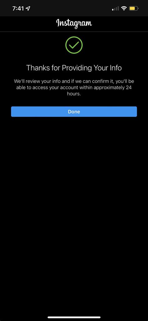 What does this mean? I literally got a new phone number less than 24
