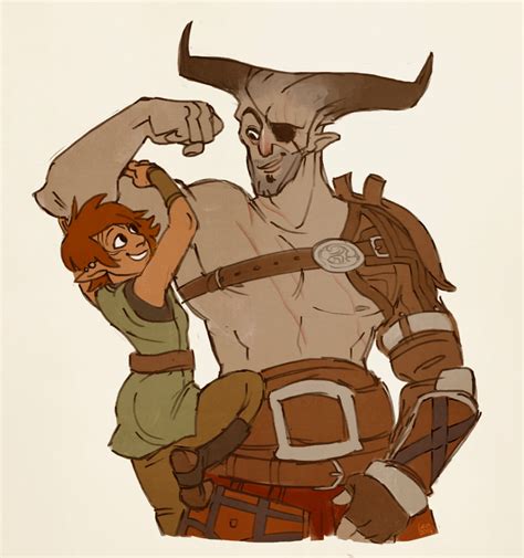 Dragon Age Inquisition Спутники Железный бык The Iron Bull