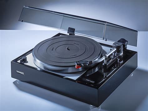 Thorens TD 1500: TEST - i-fidelity.net