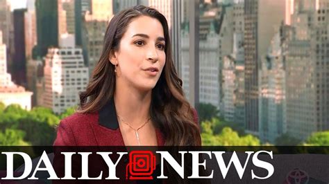 Aly Raisman Defends Nude Sports Illustrated Shoot After Backlash YouTube