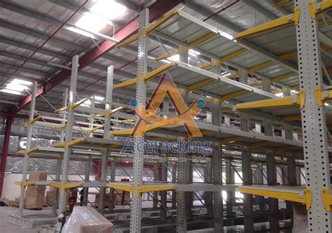 Cantilever Racking System Supply