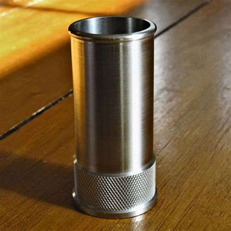 Shotshell Stainless Steel Shot Glass The Green Head