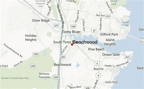 Beachwood, New Jersey Weather Forecast