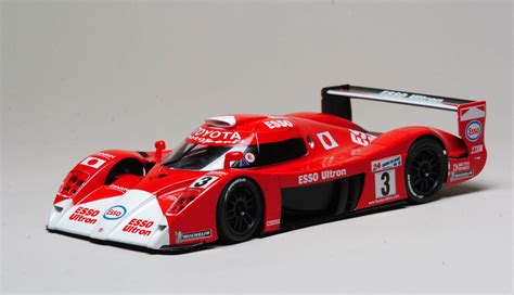 Tamiya Toyota GT One TS020 Model Cars Model Cars Magazine Forum