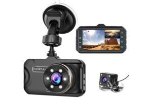 [Top 7] Best Night Vision Dash Cameras Reviewed (Car Dash Cam) - Night Vision Equip