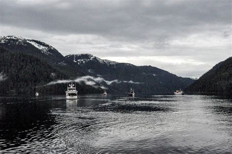 2022 Alaska Flotilla Leg 1b Day 6 Aaltanhash Bishop Bay Hot