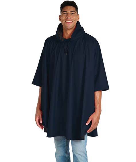 Peak Poncho Charles River Apparel