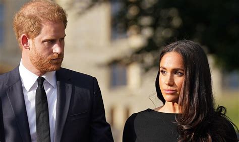 Meghan and Prince Harry told to seek advice as new life not going well