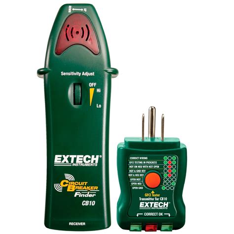 Amazon Extech G Ea Cb Circuit Breaker Finder Locates