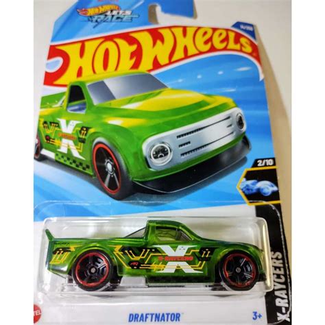 Hot Wheels Let S Race Netflix DRAFTNATOR X RAYCERS 2 10 Lote A De