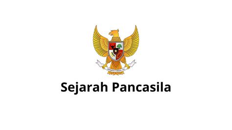 Sejarah Pancasila - Fakultas Hukum Terbaik di Medan Sumut