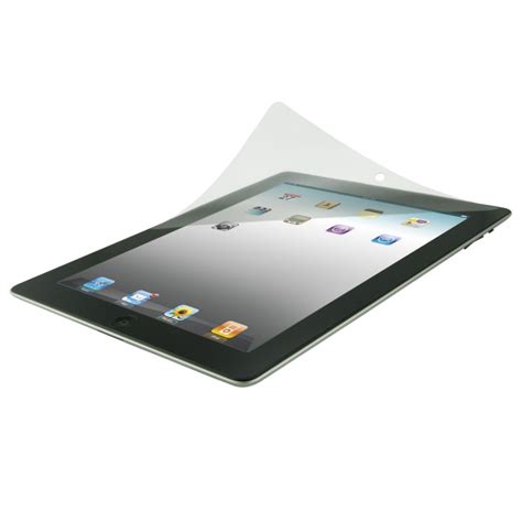 Film Protection Ecran IPad 2 Anti Uv Reflet