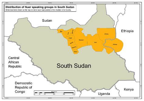 What Language In Sudan