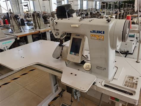 Secondhand Juki Sewing Machines Reconditioned by Tomsewing