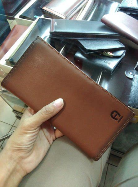 Jual Dompet Kulit Aigner Panjang Di Lapak Helmy Sukma Shop Bukalapak