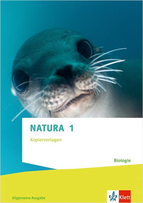 Ernst Klett Verlag Natura Biologie Allgemeine Ausgabe Gymnasium Ab