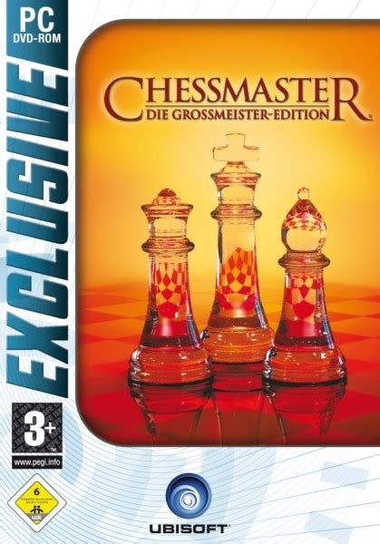 Chessmaster: Grandmaster Edition for Microsoft Windows - Sales, Wiki ...