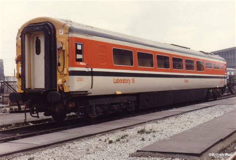 41001 Prototype For The Intercity 125 In Summer 2018 Taken Safely