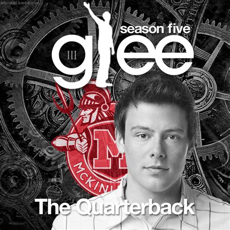 Glee Season 5 Cover Art