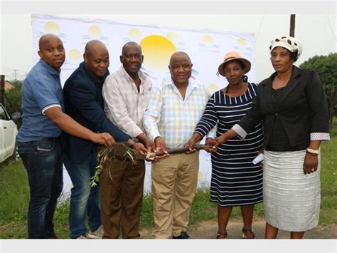 Ugu Unveils Multi Million Rand Water Project South Coast Herald