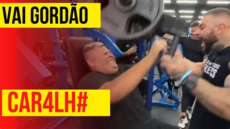 Treino Hardcore Maumau Jon Vlogs Cariani E L O Stronda