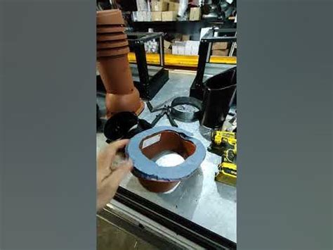 вентиляционные выходы на готовую кровлю#вент трубы на металлочерепицу ...