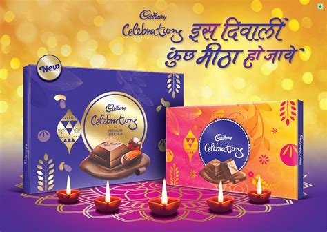 Cadbury Celebrations Diwali on Behance