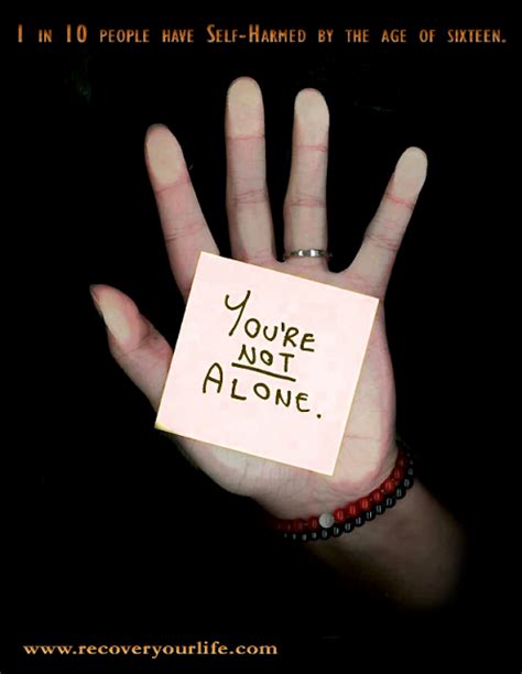 You Are Not Alone Quotes Quotesgram