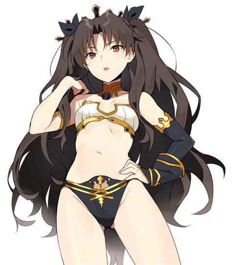Ishtar Luscious Hentai Manga Porn