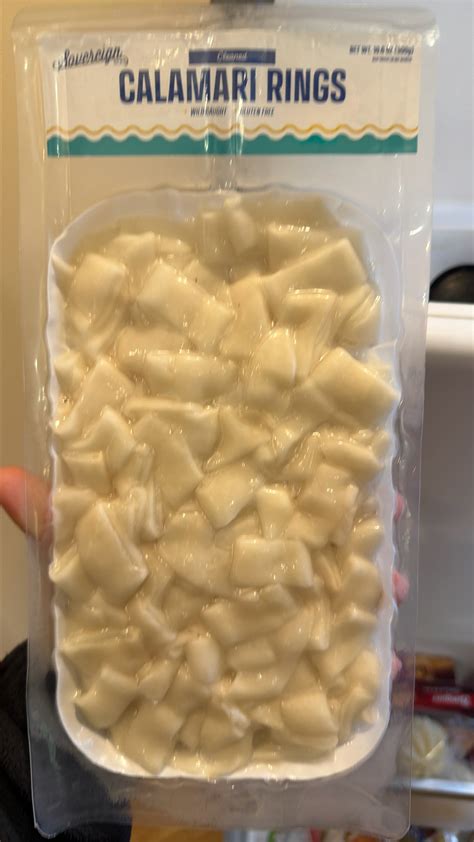 recipes with calamari rings