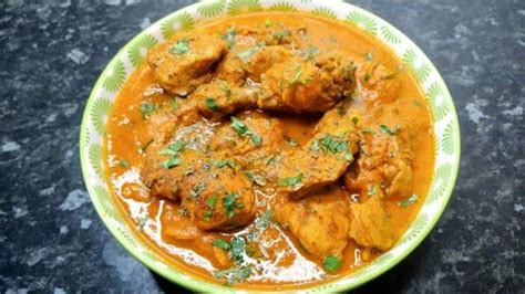 Chicken Pathia recipe Chicken Pathia curry चकन पथय YouTube