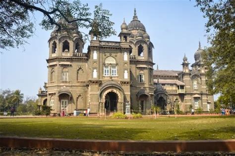 New Palace Museum Kolhapur Ticket Price Timings Photos