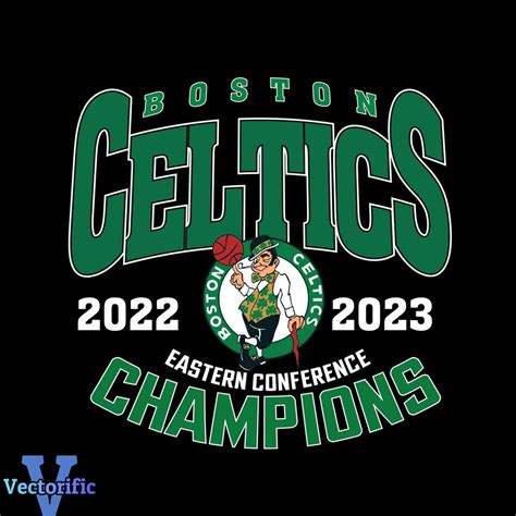 NBA Playoffs 2023 Boston Celtics Eastern Conference Champion - Inspire ...